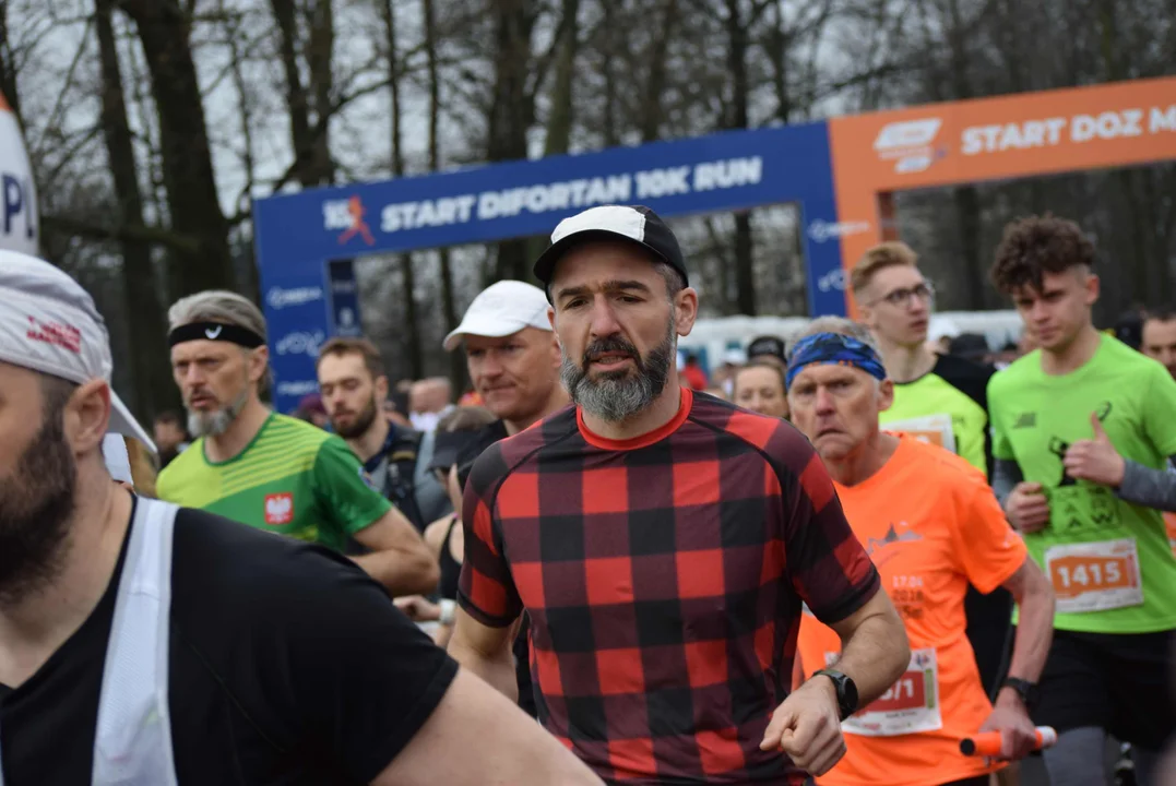 Wystartowała 11. edycja DOZ Maratonu Łódź.