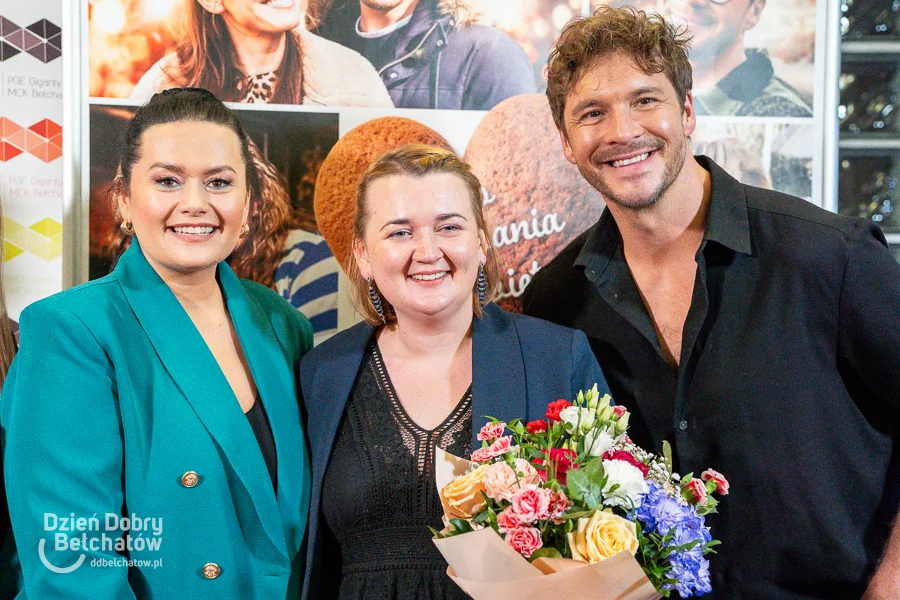 Przedpremierowy pokaz "Piernikowego serca"