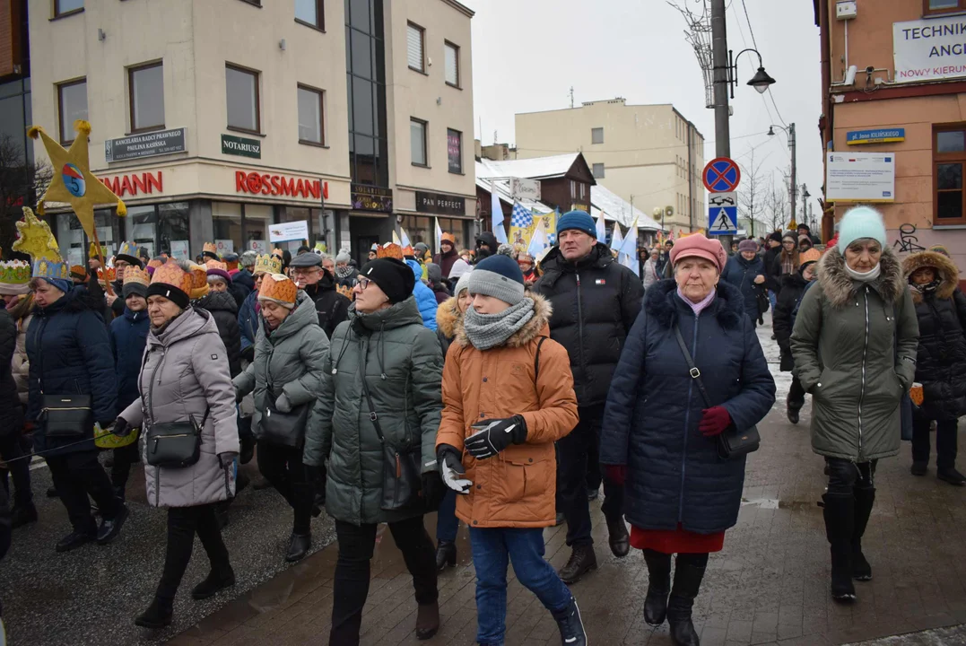 OrszaK Trzech Króli  w Zgierzu