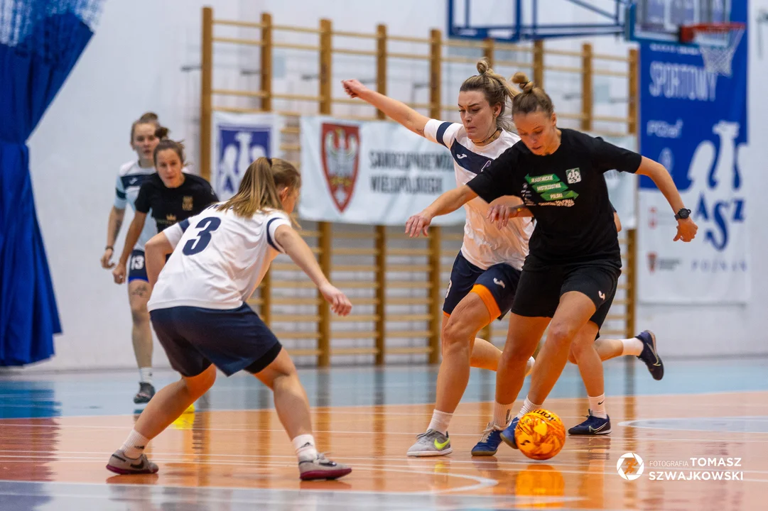 AMWiP w Futsalu
