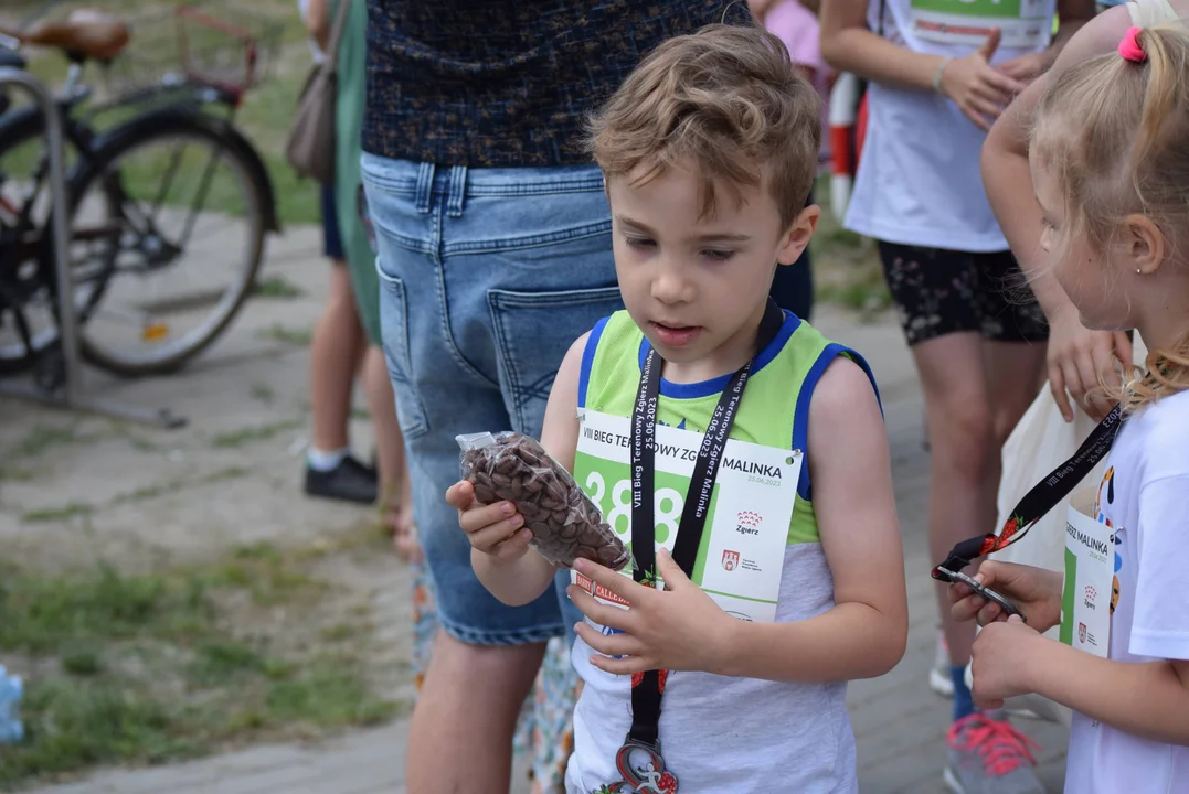 Bieg Terenowy Zgierz Malinka 2023