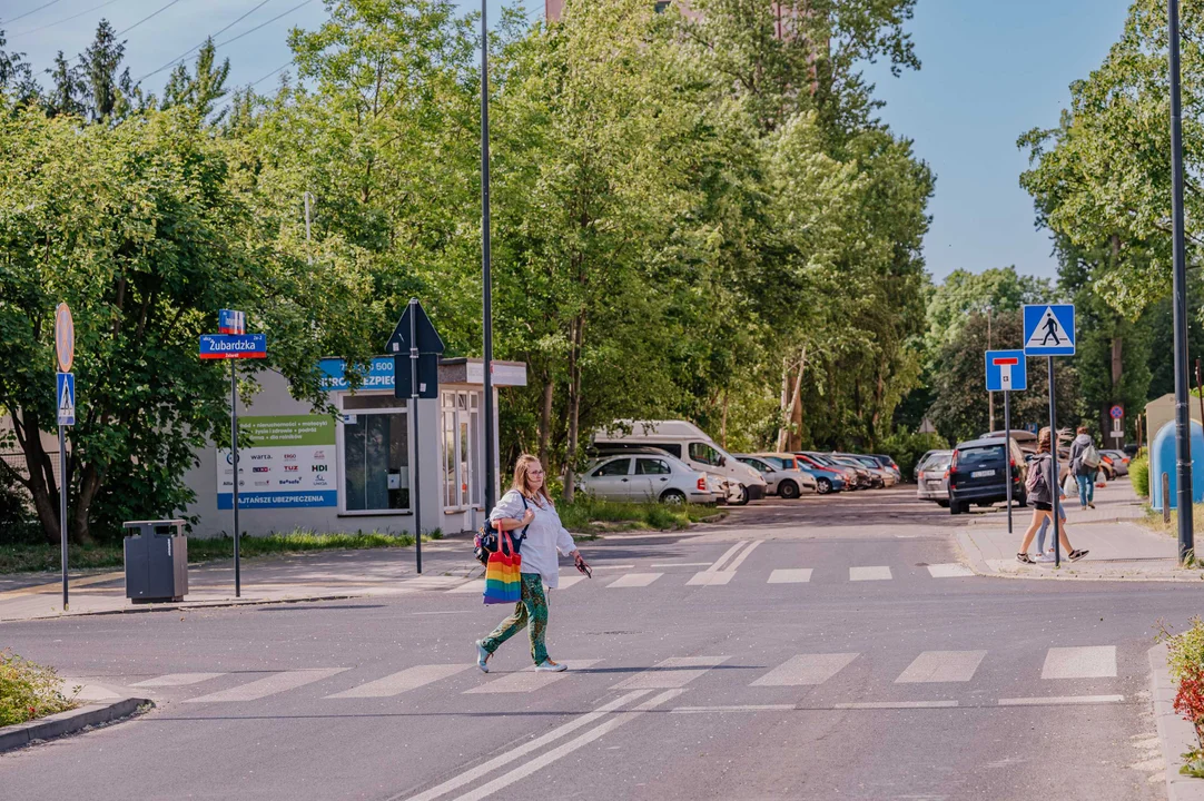 Koniec remontu ulicy Inowrocławskiej w Łodzi