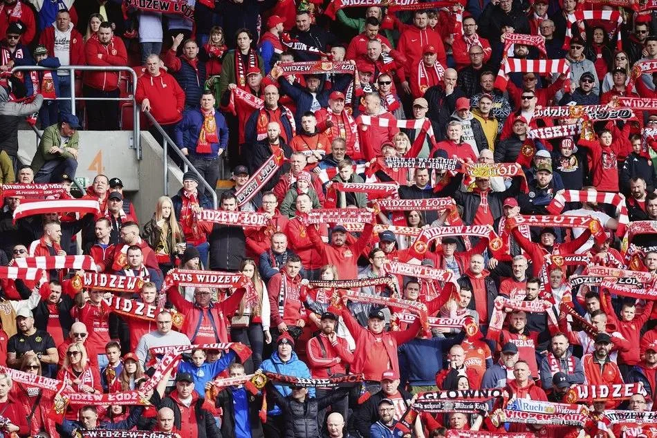 Sobotnie starcie RTS Widzew i Stali Mielec. Niesamowite emocje na zdjęciach!