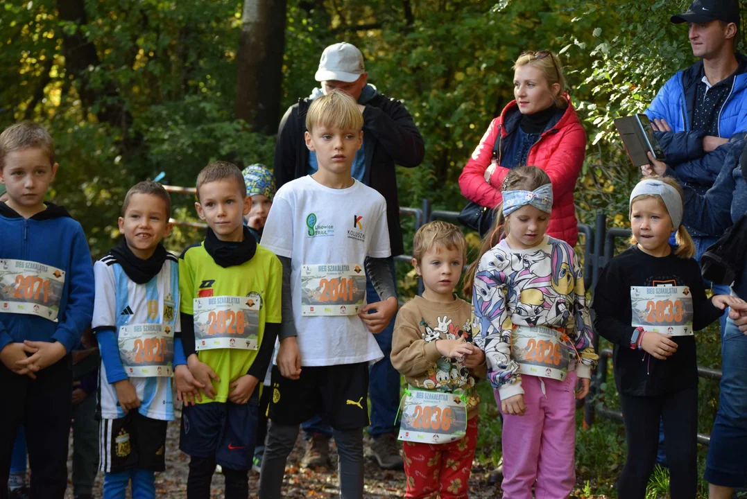 Jesienny Festiwal Szakala