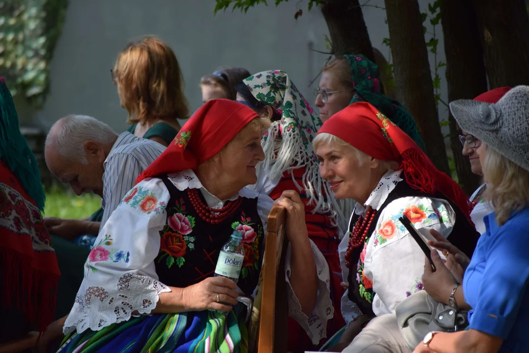 Muzyczne spotkania z wędką w Dzierżąznej