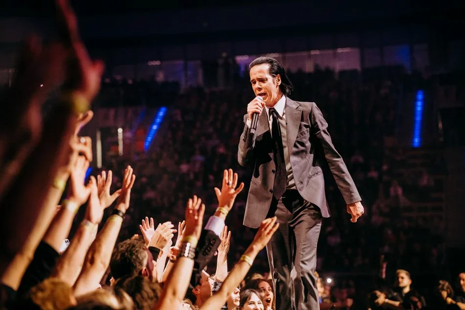 Nick Cave and Bad Seed w Atlas Arenie Łódź