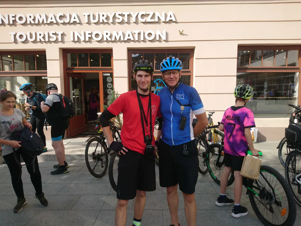 Trzy trasy rowerowe prowadzą śladami bajek, kina i murali