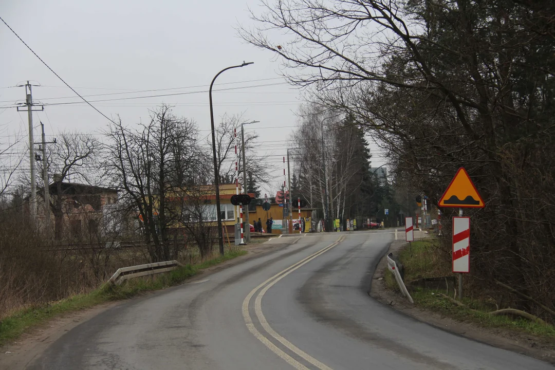 Będzie nowy wiadukt na torami kolejowymi na Malowniczej