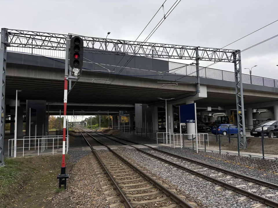 Na wiadukty przy Przybyszewskiego powróciły tramwaje i autobusy MPK Łódź