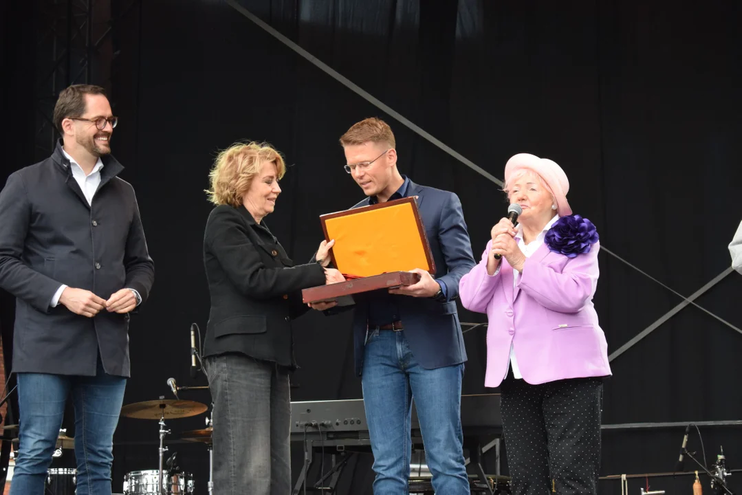 Senioralia w Łodzi 2025
