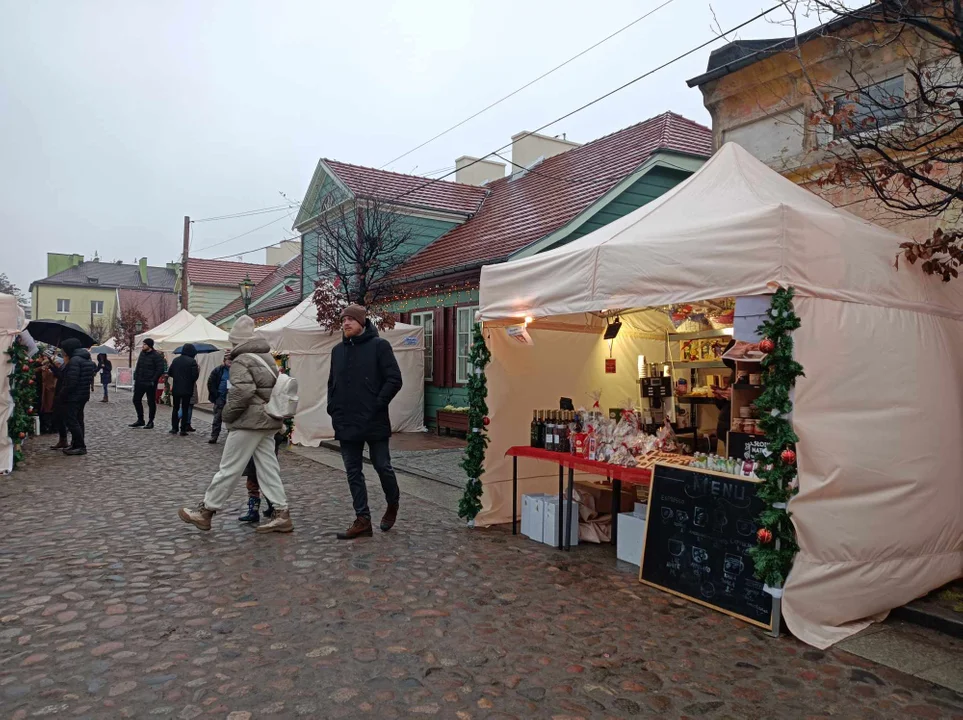 Jarmark bożonarodzeniowy w Zgierzu - 17 grudnia