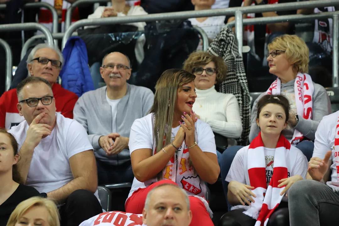 Siatkarskie derby Łodzi - ŁKS Łódź kontra Budowlani Łódź