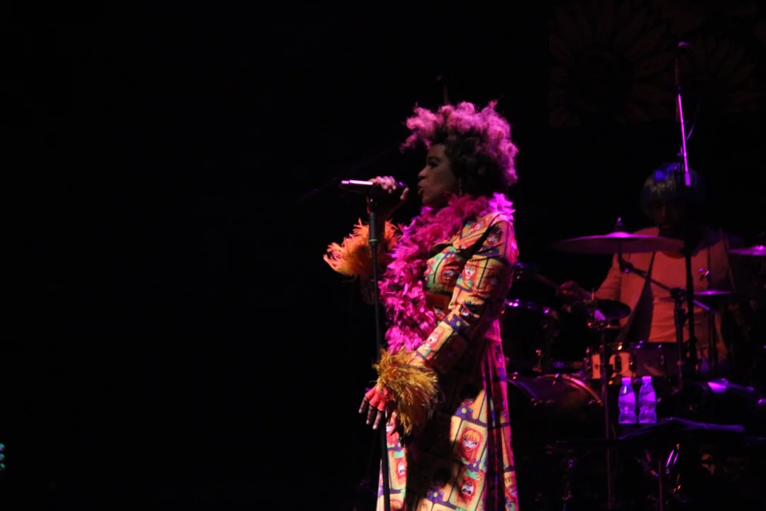 Macy Gray w Wytwórni, Łódź 09.06.2025 r.