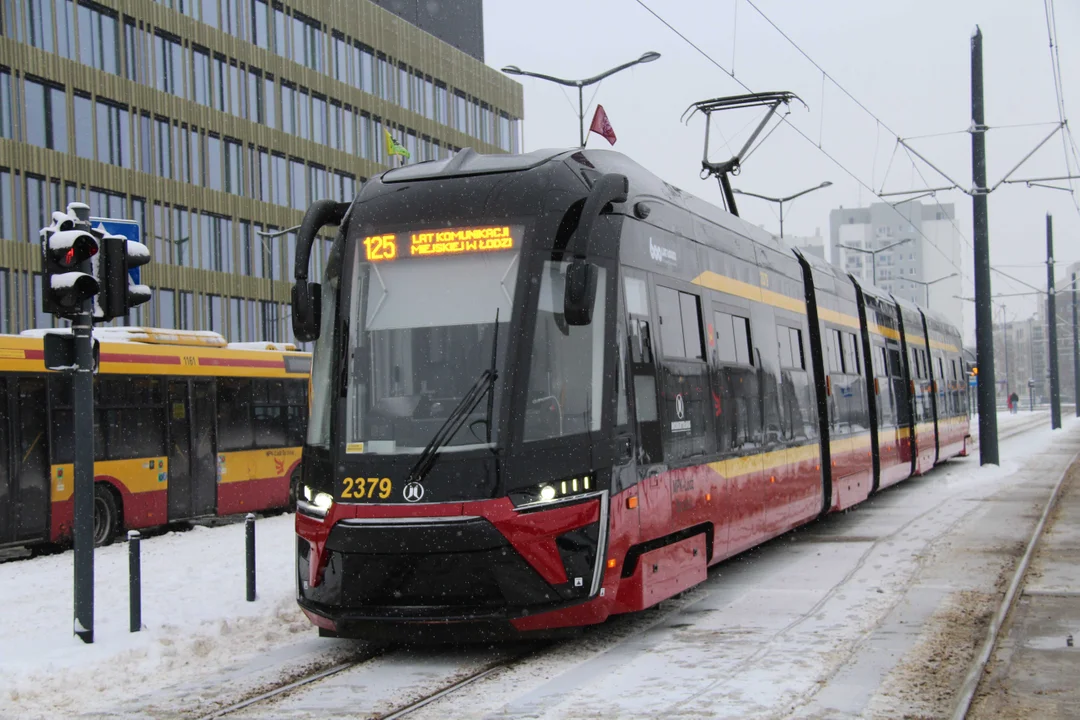 Wielka Parada Zabytkowych Tramwajów i Autobusów w Łodzi