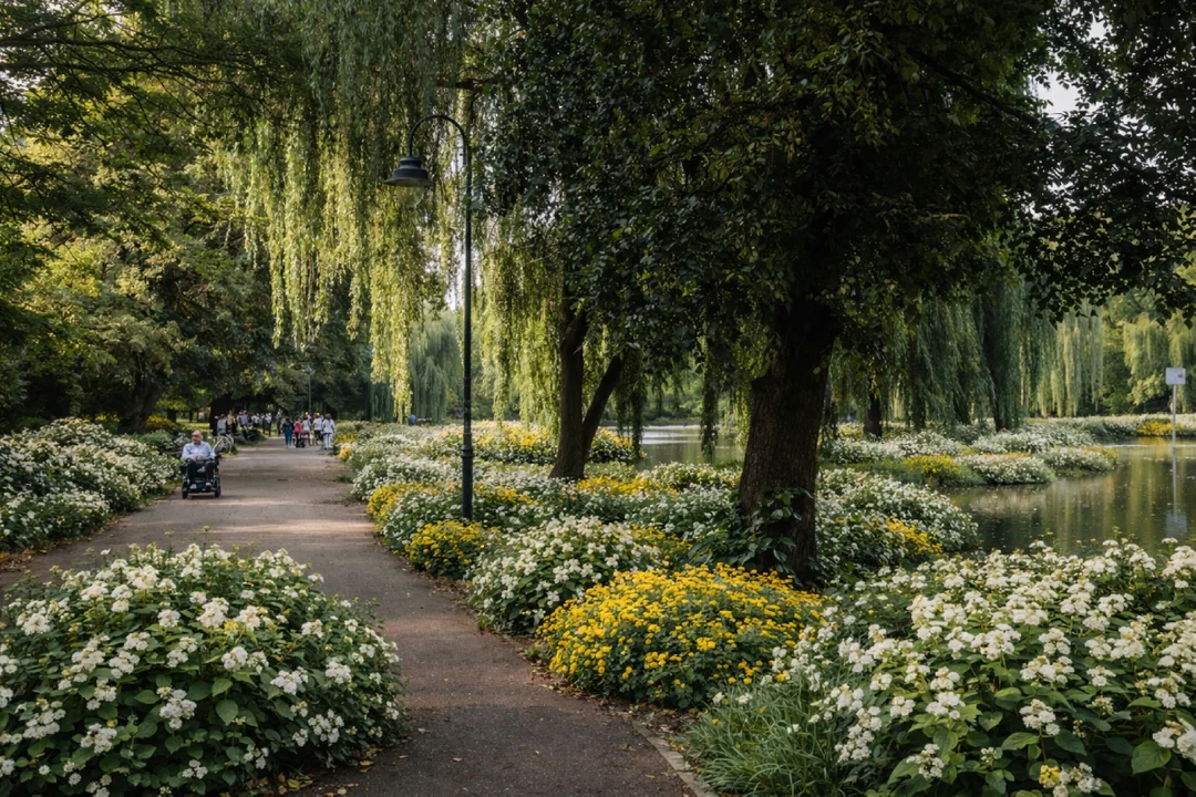 Piotrków boso 1 kwietnia
