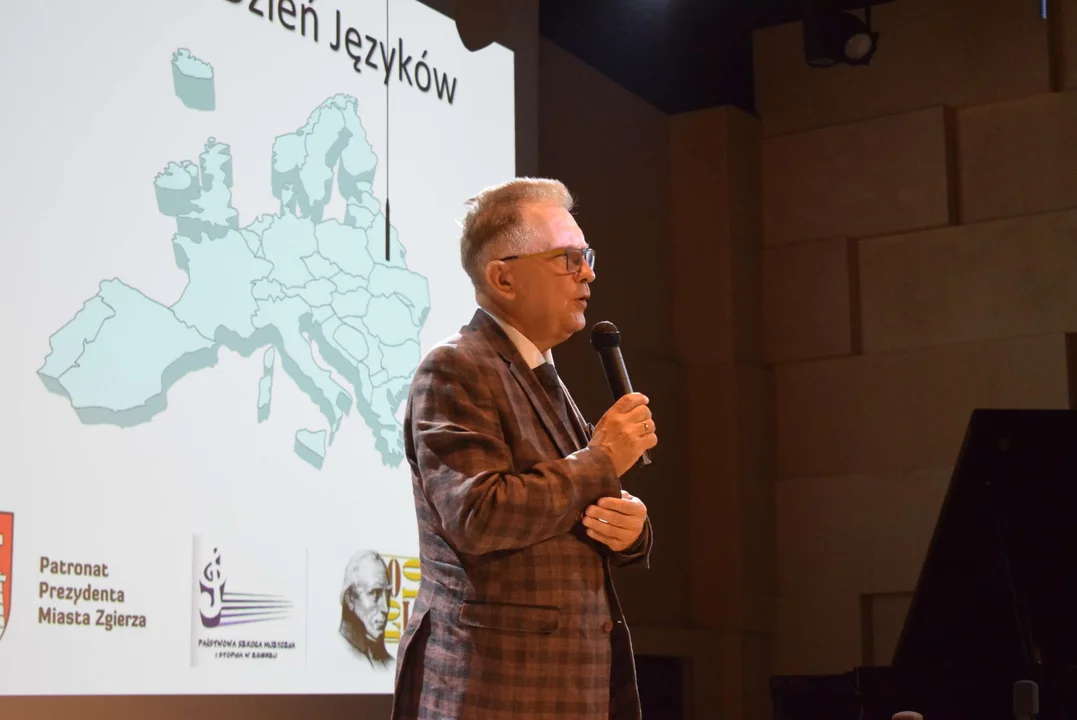 Europejski Dzień Języków w Zgierzu