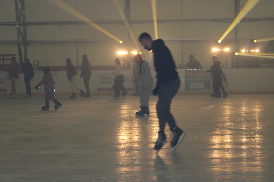 Dyskoteka lodowisko