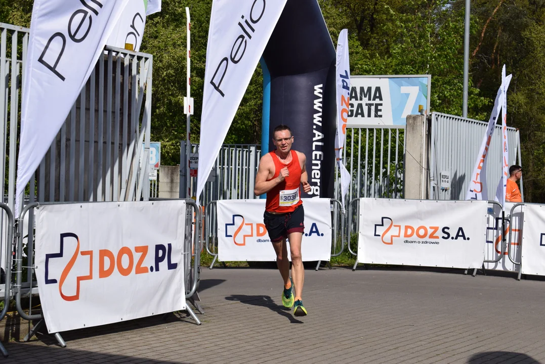 DOZ Maraton Łódź na 10 km