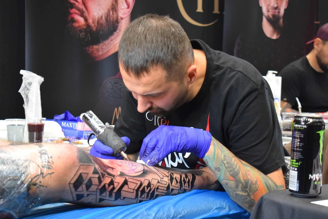 Tattoo Konwent w Łodzi