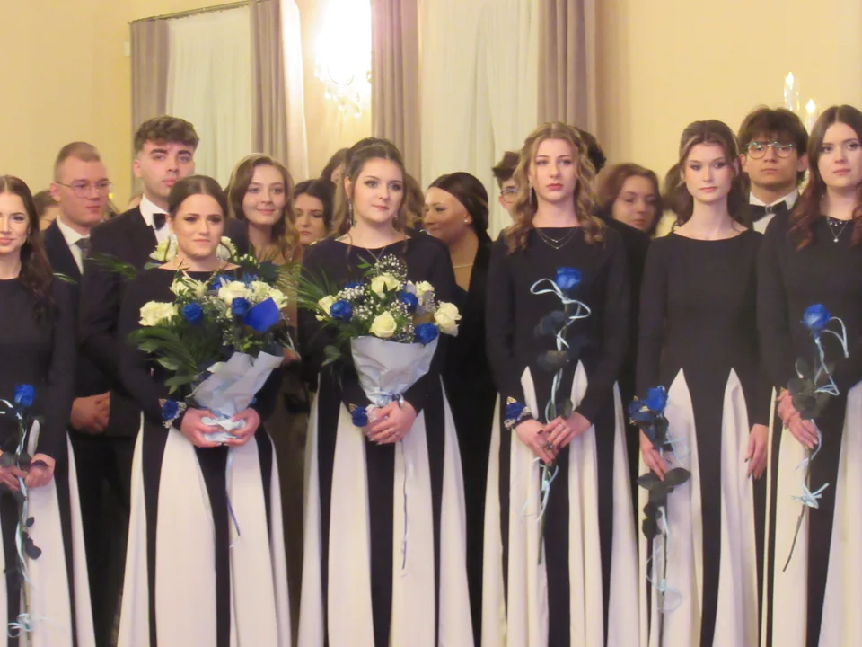 Studniówka uczniów Zespołu Szkół Nr 1 im. Jakuba Stefana Cezaka w Zgierzu