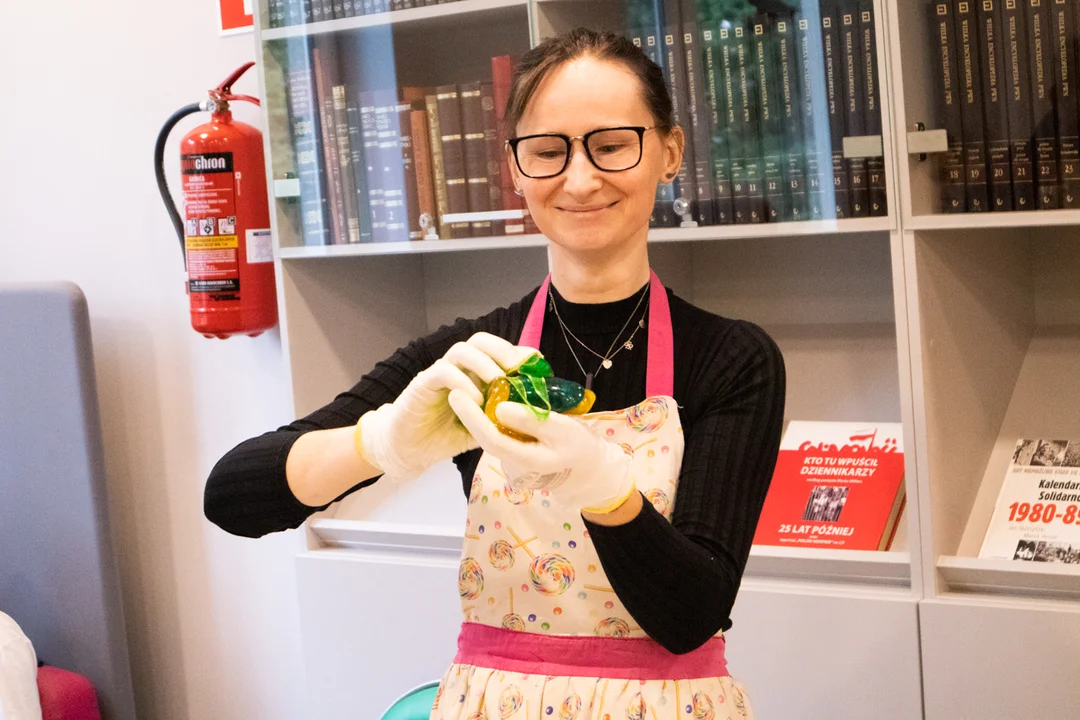 Za nami piknik rodzinny w kutnowskiej bibliotece w ramach tegorocznego Święta Róży