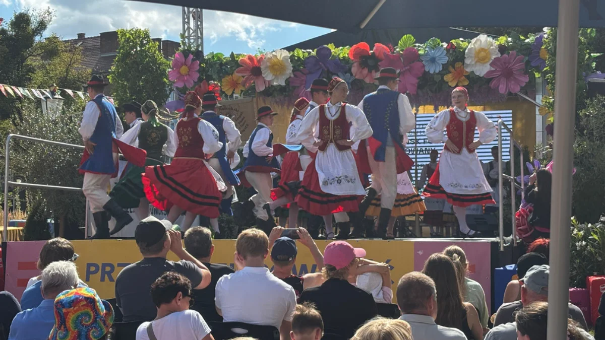 Gdańsk opanował folklor. Takiego wydarzenia nie było