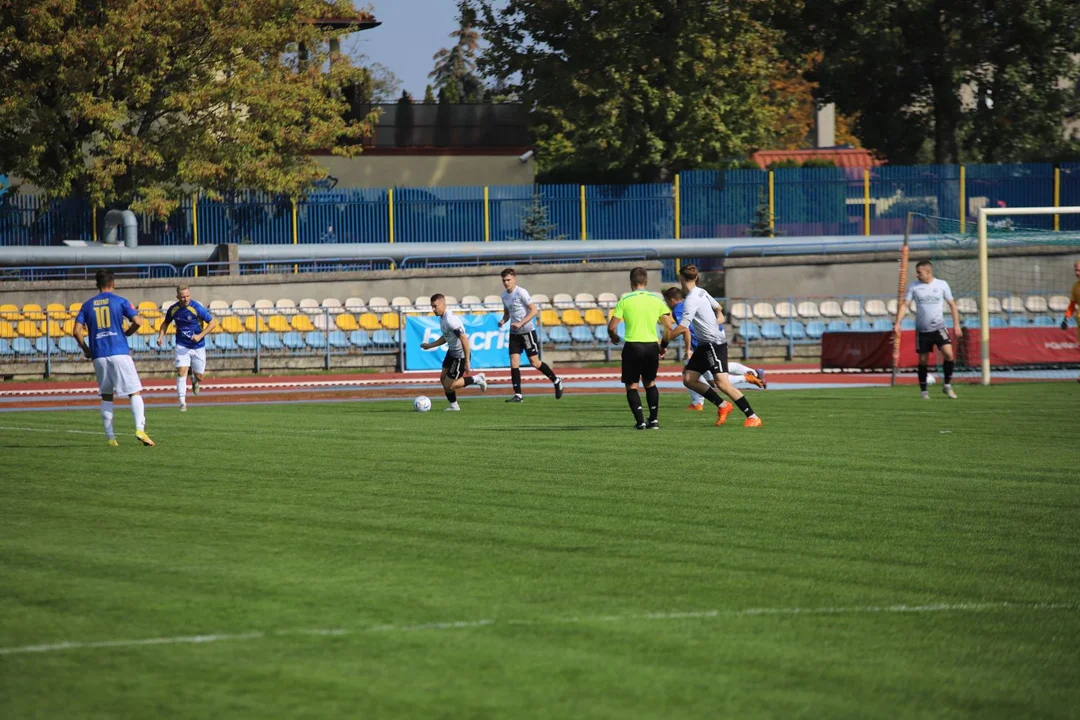 KS Kutno pokonał Skalnika Sulejów 4:0