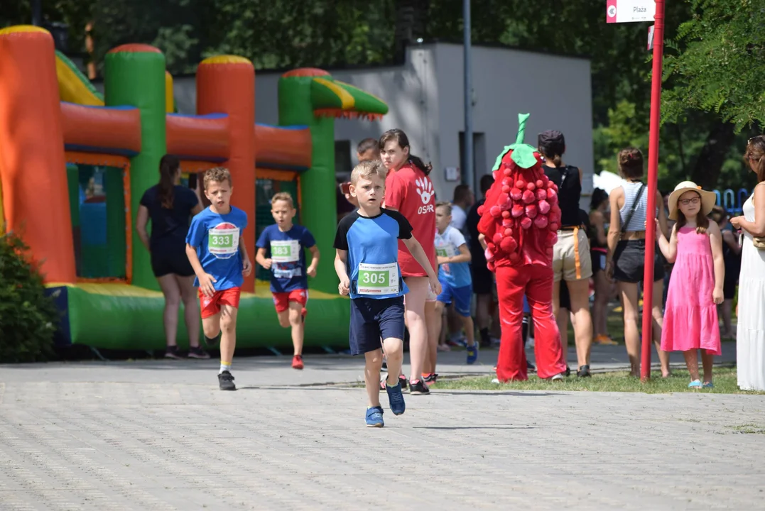 Bieg Terenowy Zgierz Malinka 2023