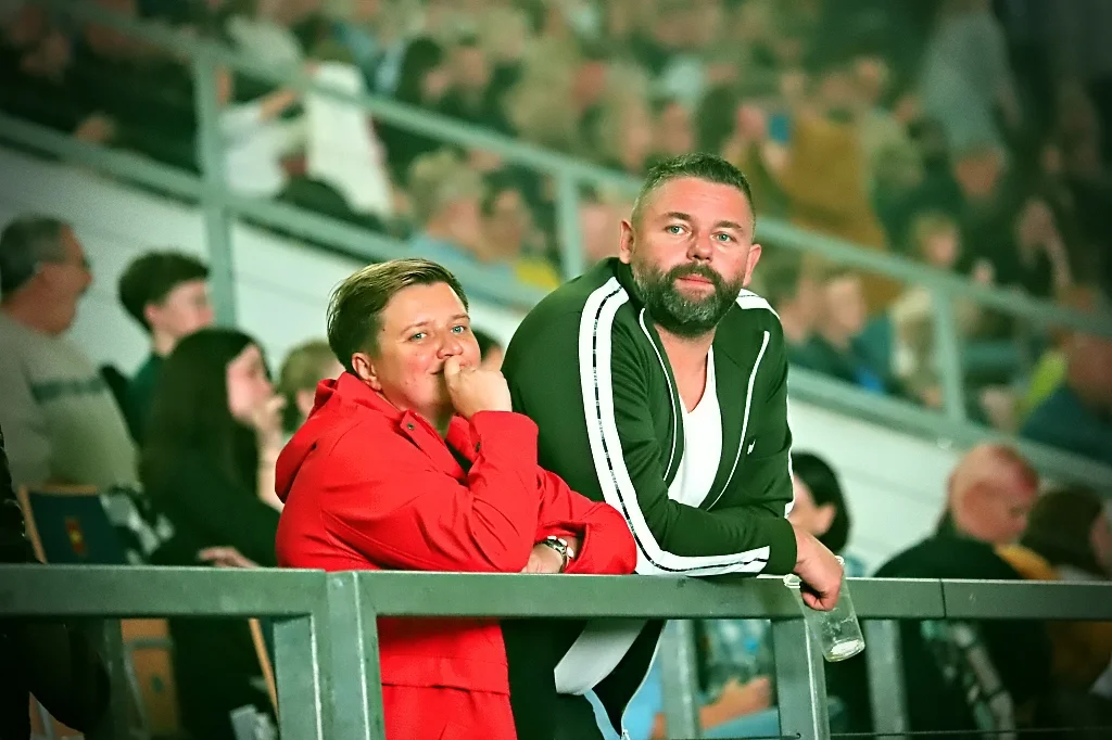 Brian Adams w Łodzi