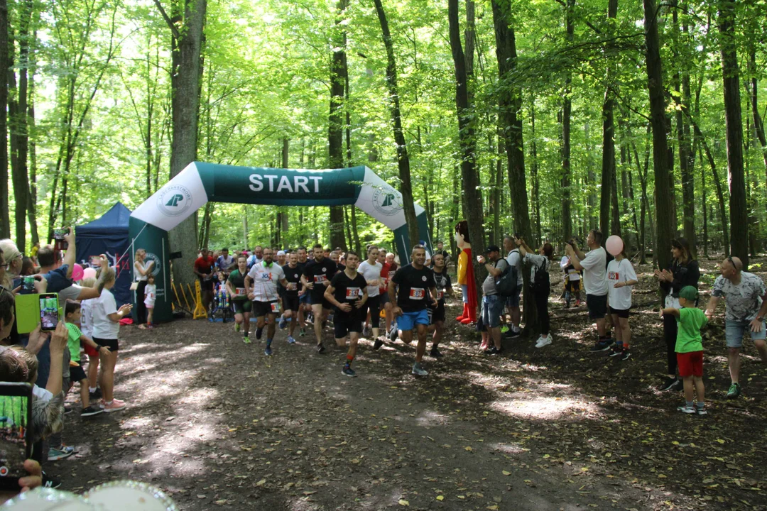 II edycja biegu Łupkowa Run