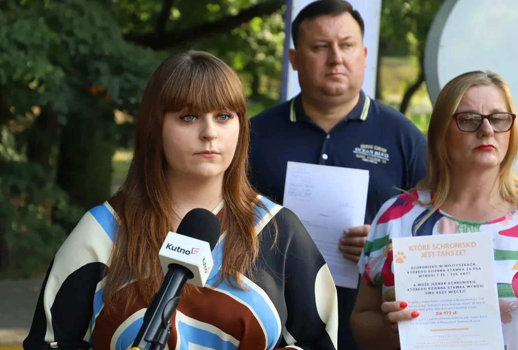 Nie będzie gminnego schroniska w Kutnie. Miasto ma inny pomysł na politykę wobec bezdomnych zwierząt