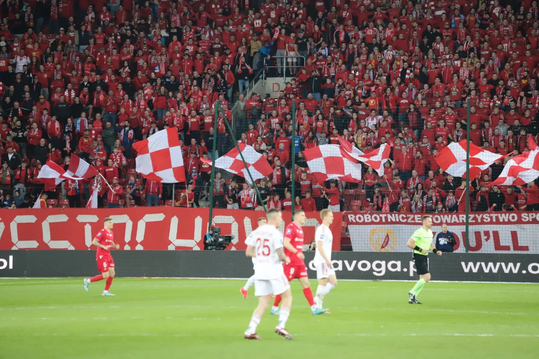 Widzew Łódź vs Raków Częstochowa