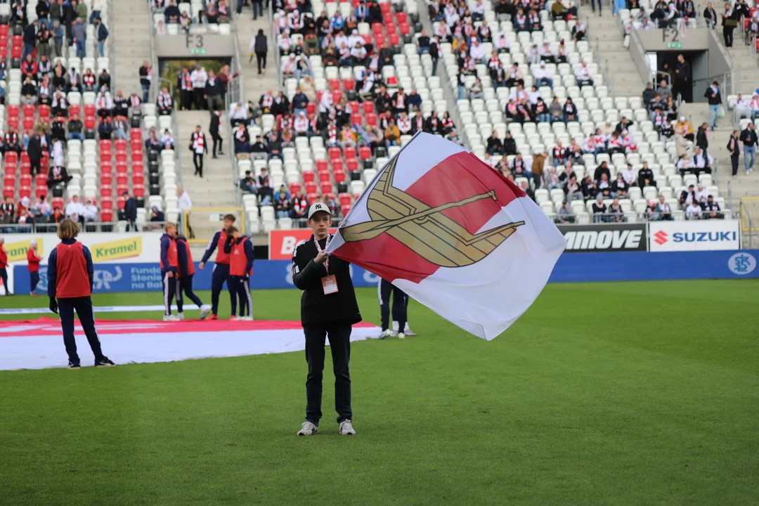 ŁKS Łódź kontra GKS Tychy