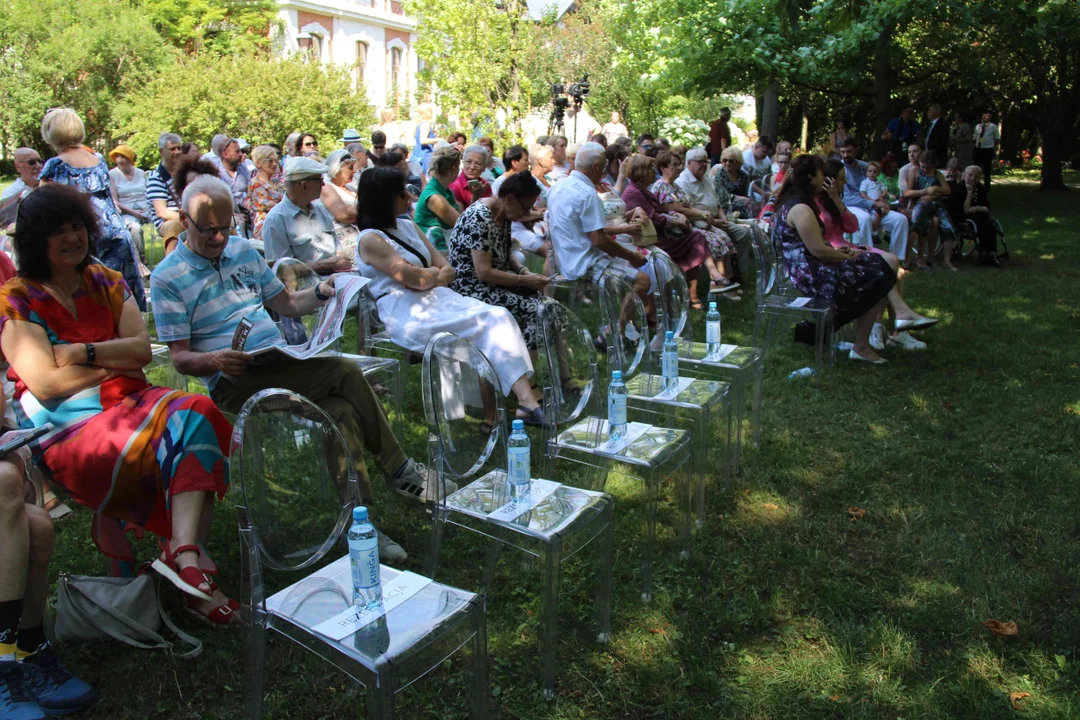 Wystartował cykl spotkań w ramach „Kulturanki u Herbsta” w Muzeum Pałac Herbsta.