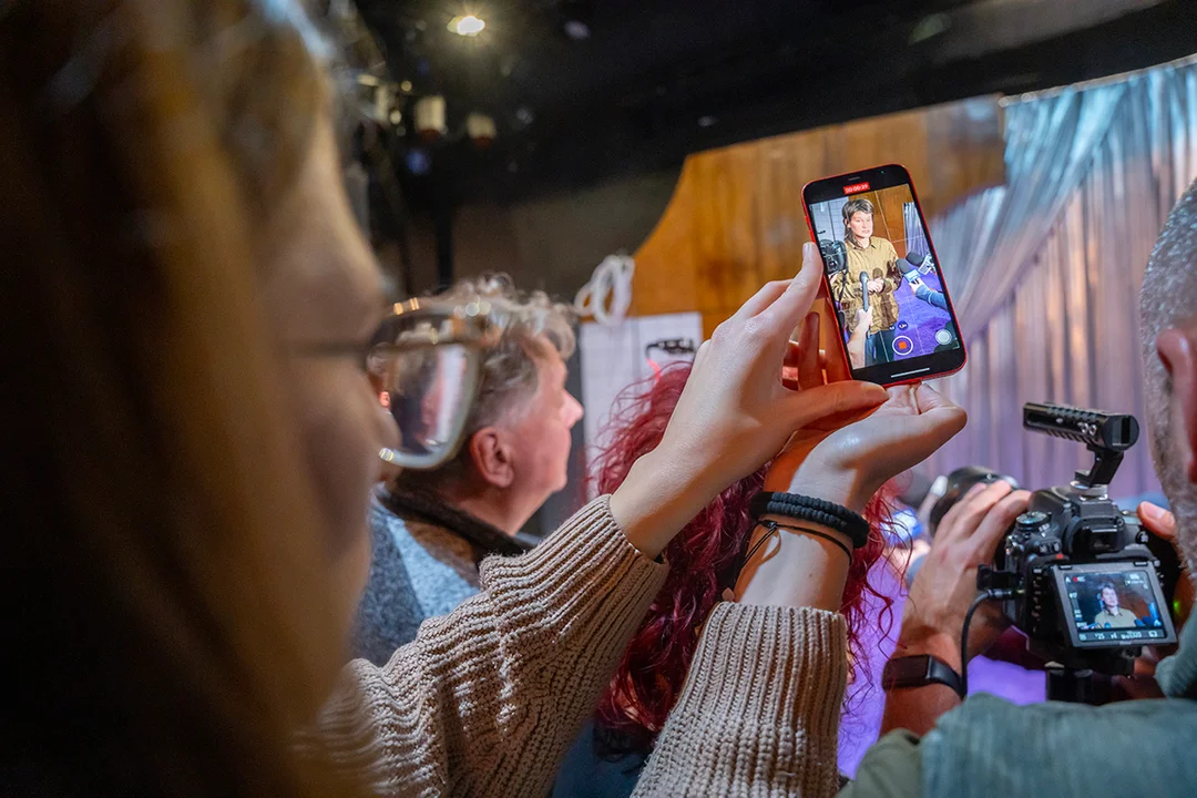 Premiera „Czas na wielki numer” w Teatrze Jaracza