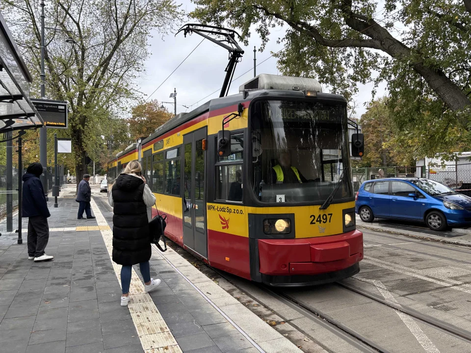 Powrót tramwajów MPK Łódź do Starego Cmentarza