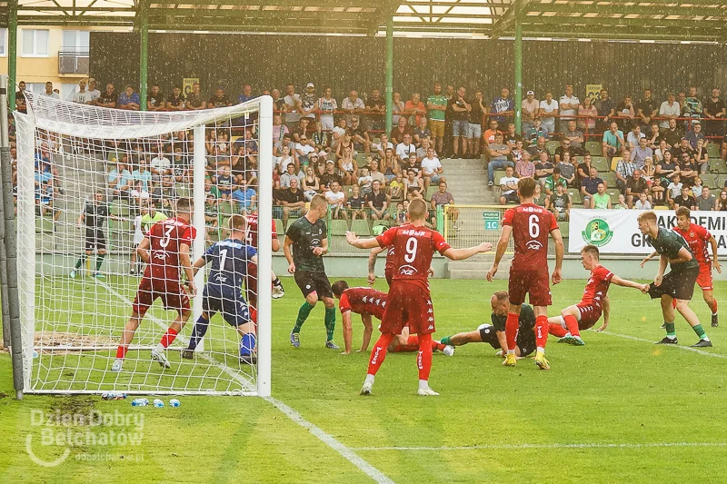 GKS Bełchatów - Widzew II Łódź