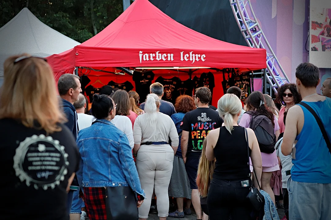 Farben Lehre i Zakopowe gwiazdami 1. dnia Epicentrum Festiwal