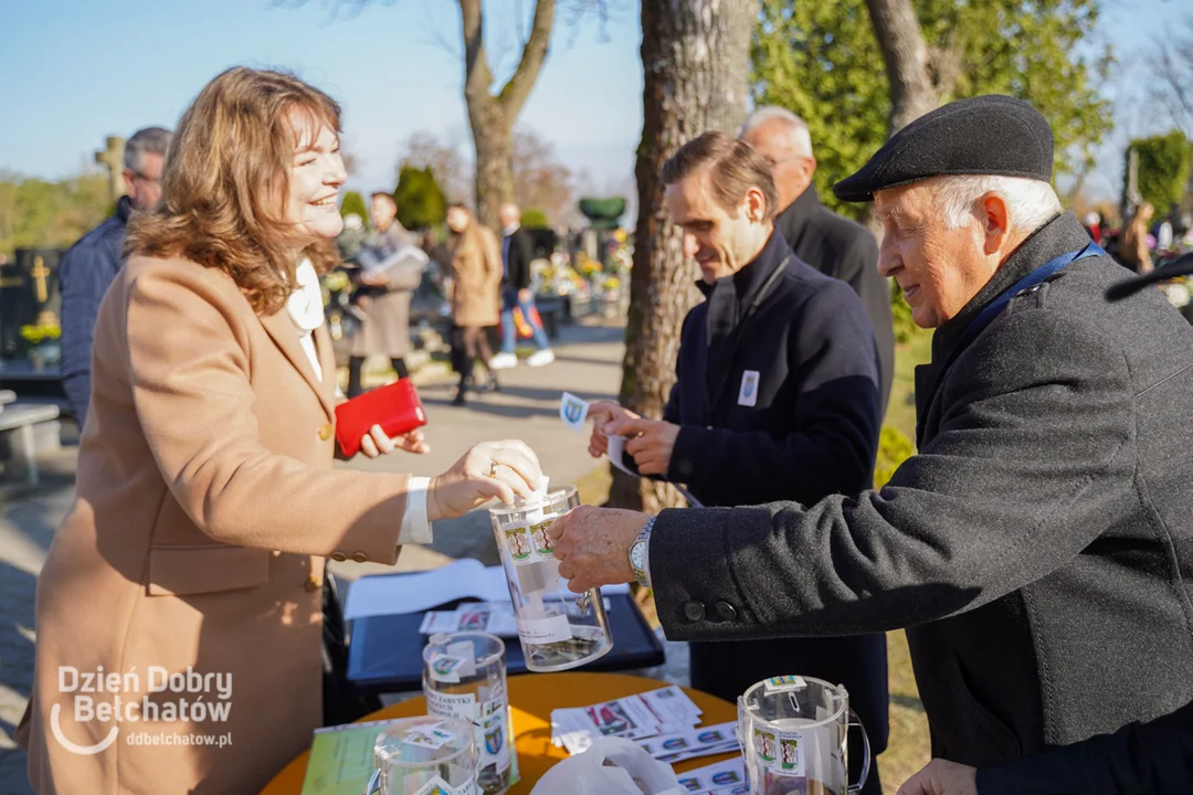 Dzień Wszystkich Świętych w Bełchatowie