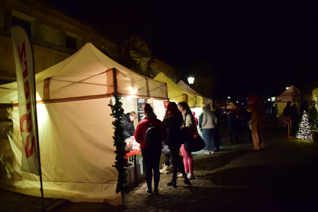 Jarmark Bożonarodzeniowy w Zgierzu