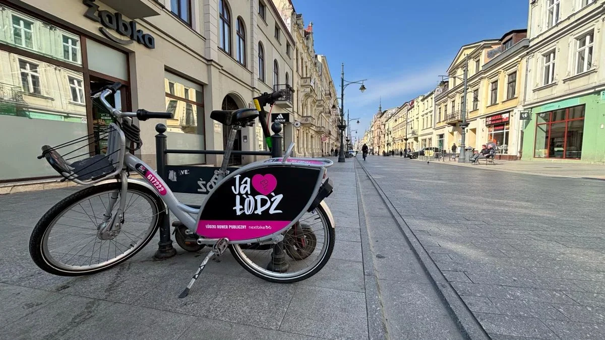 Rower publiczny znika z Łodzi. Miliony pójdą na coś zupełnie innego - Zdjęcie główne