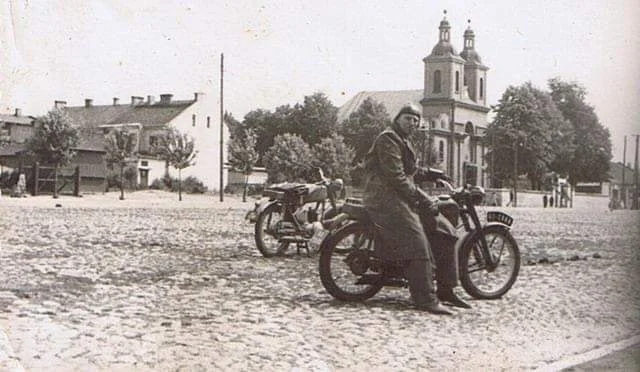 Aleksandrów Łódzki na starych fotografiach. Rozpoznajecie te miejsca?