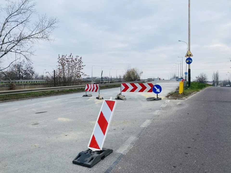 Wiadukt na ul. Dąbrowskiego niedługo zostanie oddany