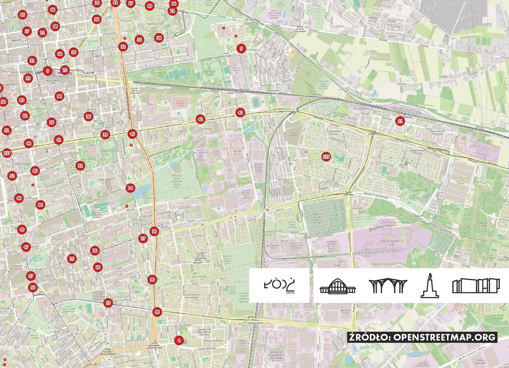 Łódzki Rower Publiczny 3.0 - gdzie oddamy rowery?