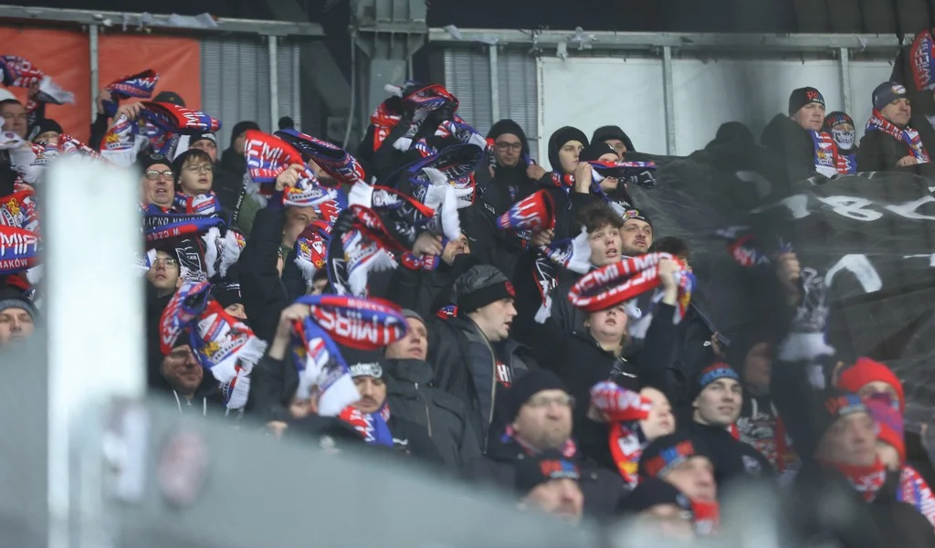 Mecz Widzew Łódź kontra Karków Częstochowa