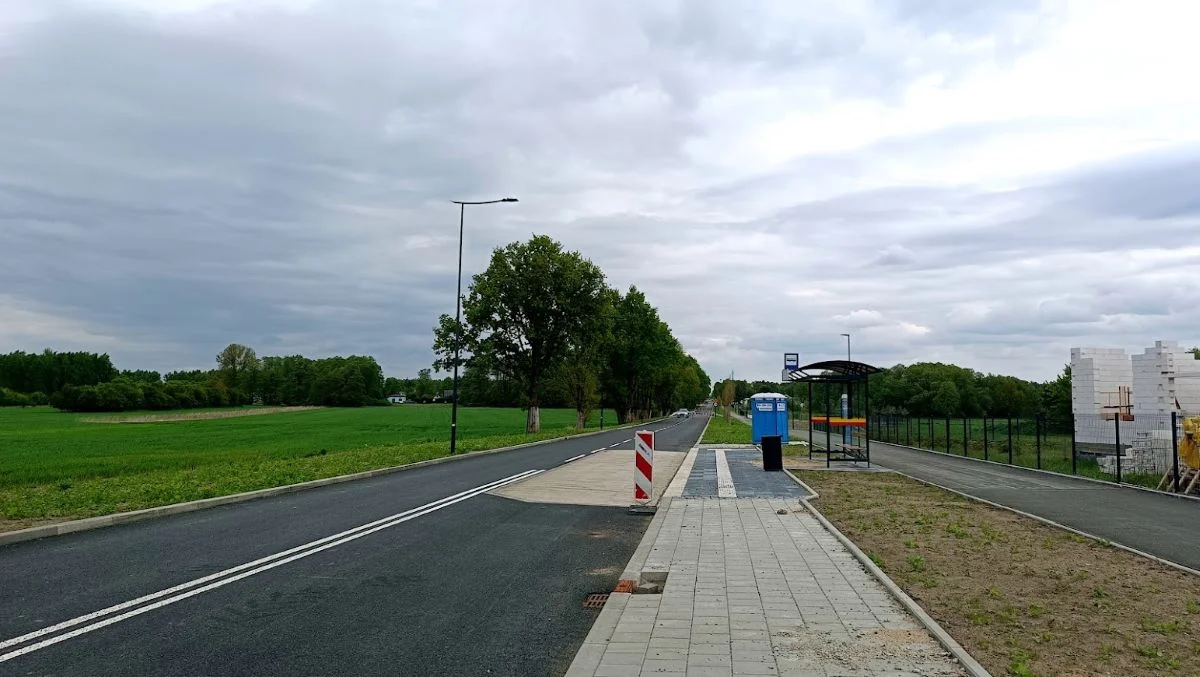 Koniec utrudnień na kluczowej drodze z Łodzi. Chodzi o dojazd do S14