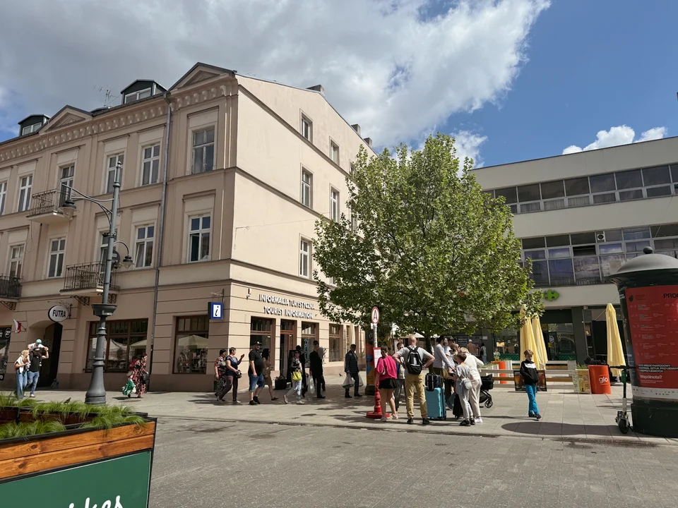 Majówka 2025. Na ulice wyjechały Łódzkie Linie Turystyczne