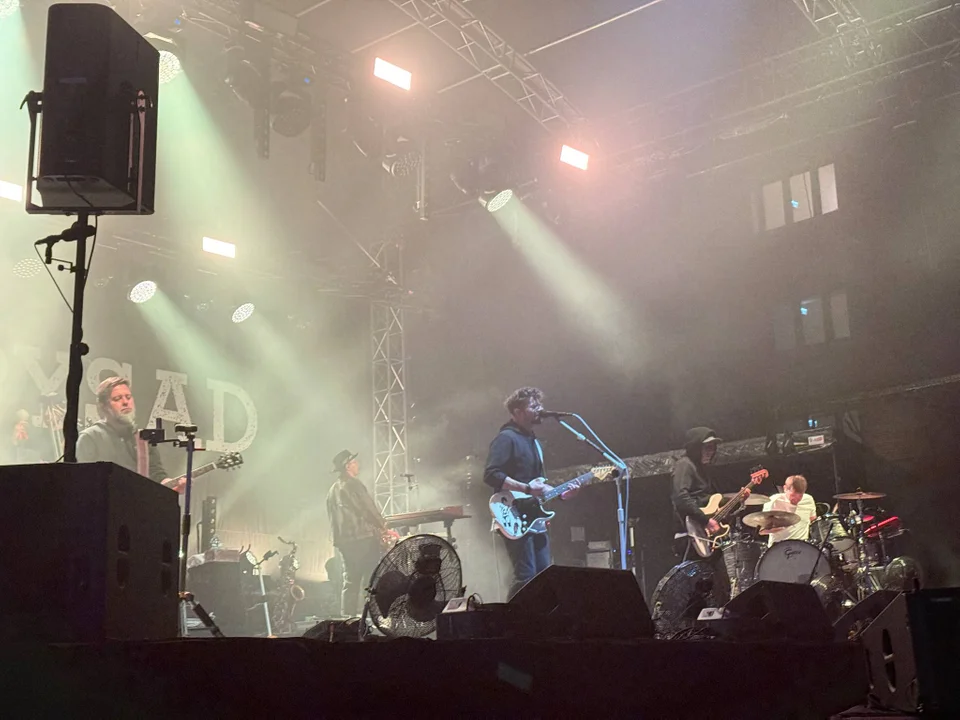 Juwenalia 2025 w Łodzi. Na scenie Tymek i happysad