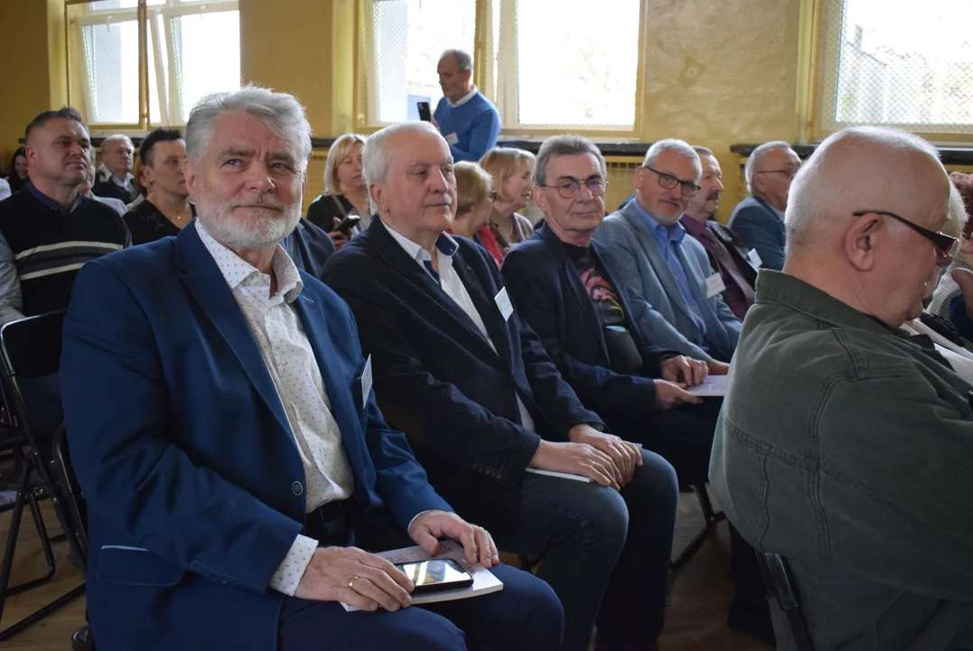 Zakończenie roku maturzystów I LO im. Staszica w Zgierzu