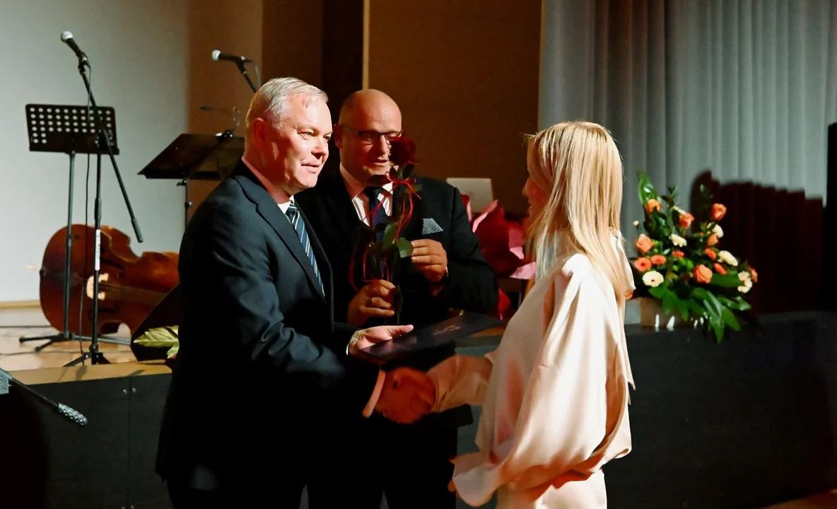 Powiatowe obchody Dnia Nauczyciela w Bełchatowie